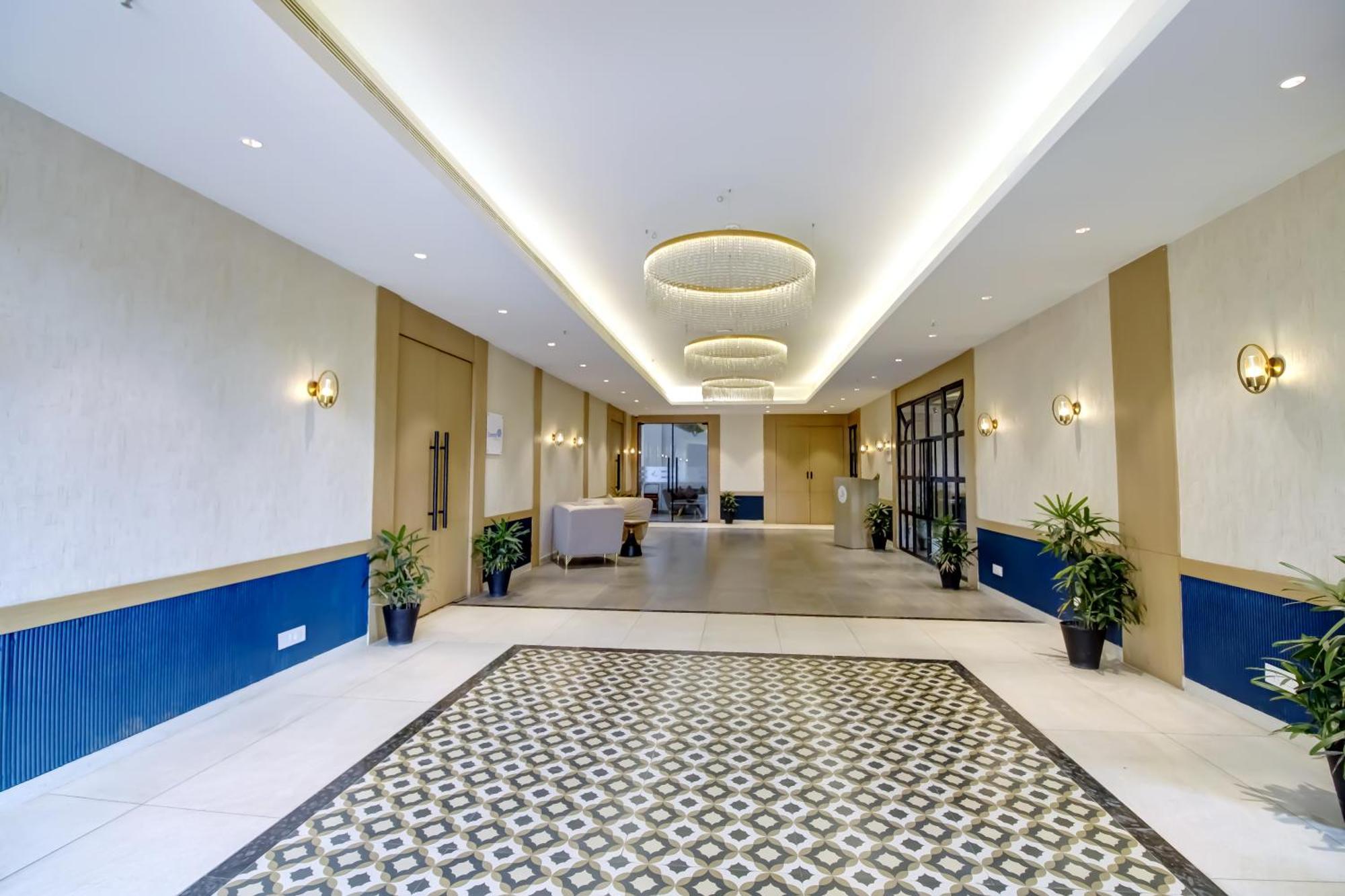 Cozzet Sonipat - A Cygnett Hotel ภายนอก รูปภาพ