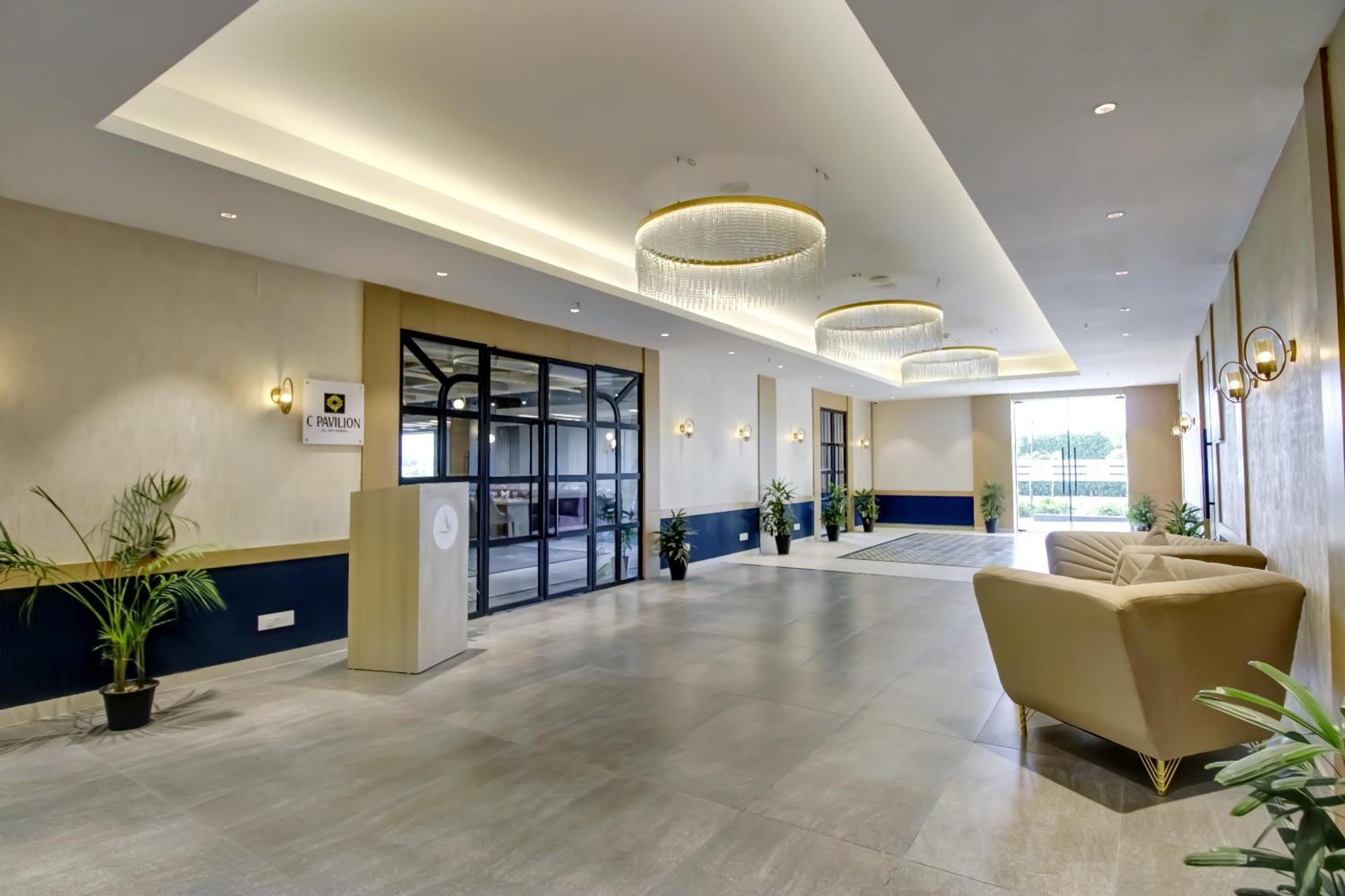 Cozzet Sonipat - A Cygnett Hotel ภายนอก รูปภาพ