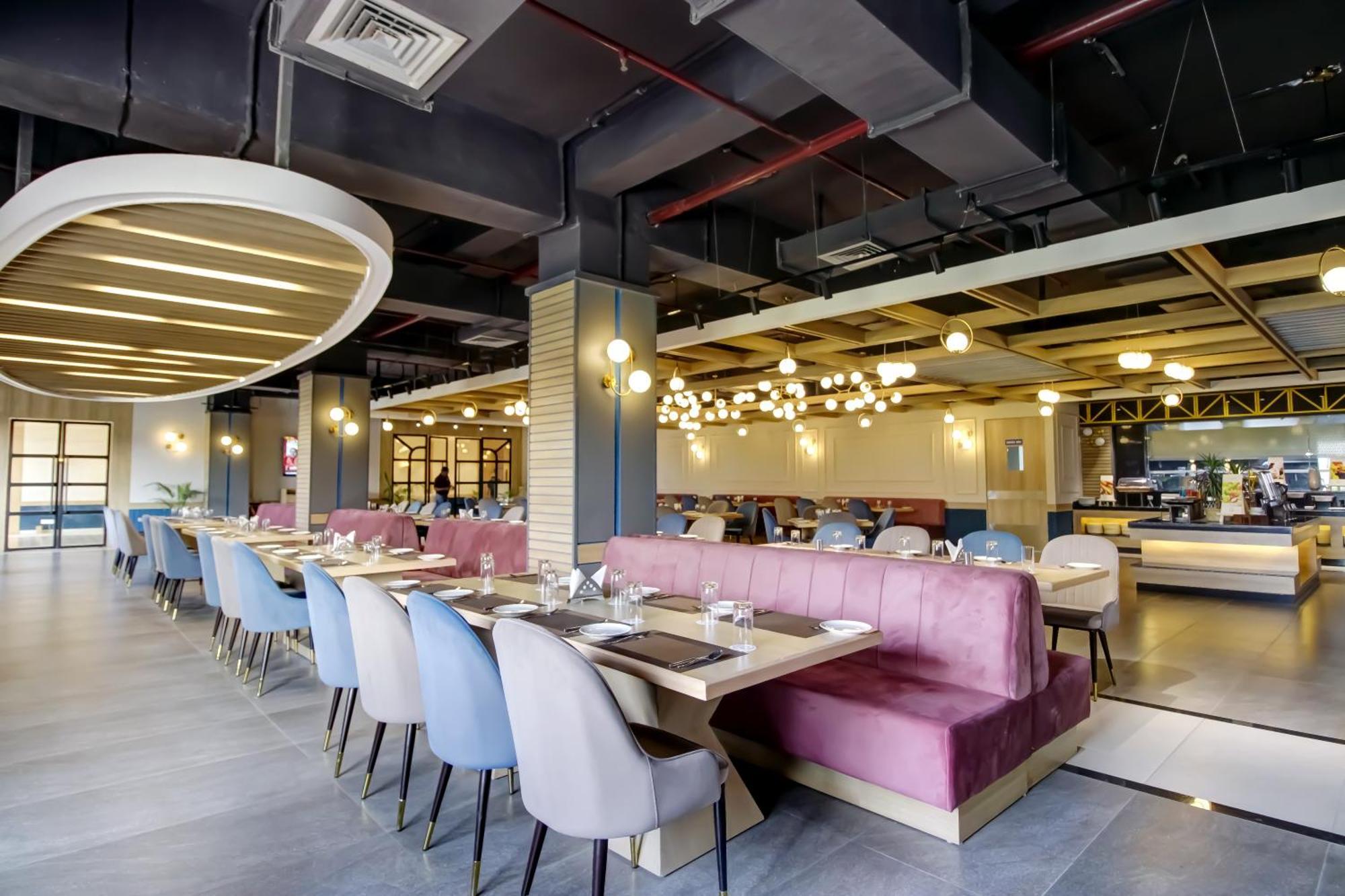Cozzet Sonipat - A Cygnett Hotel ภายนอก รูปภาพ