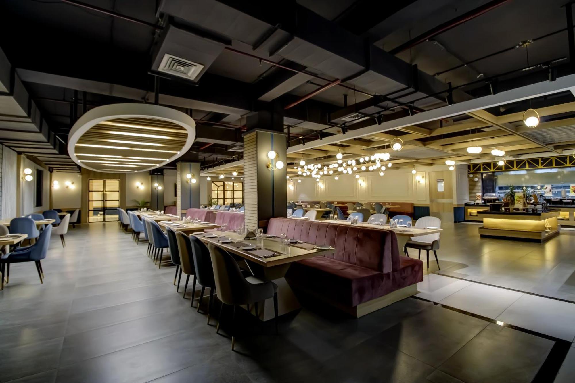 Cozzet Sonipat - A Cygnett Hotel ภายนอก รูปภาพ